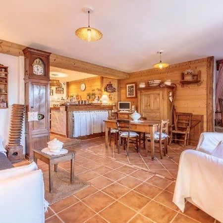 Appartement De Charme 4/6 Pers Dans Joli Village De Montagne 부르생모리스 외부 사진