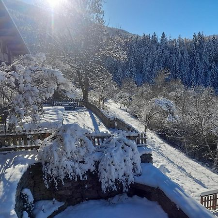 Appartement De Charme 4/6 Pers Dans Joli Village De Montagne 부르생모리스 외부 사진