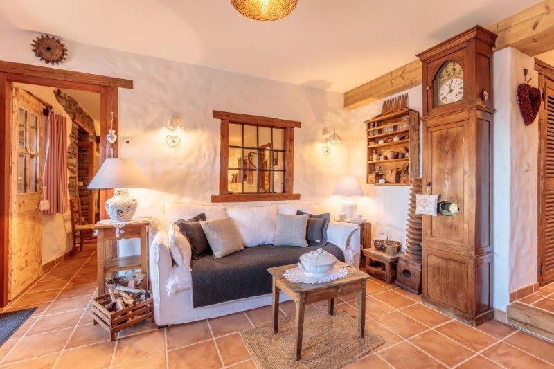 Appartement De Charme 4/6 Pers Dans Joli Village De Montagne 부르생모리스 외부 사진
