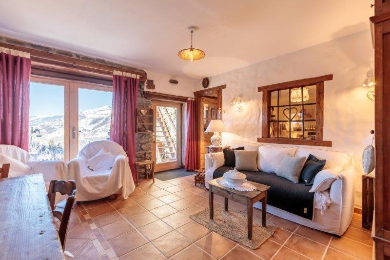Appartement De Charme 4/6 Pers Dans Joli Village De Montagne 부르생모리스 외부 사진
