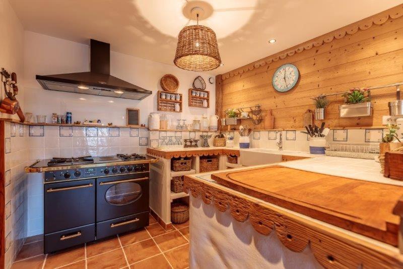 Appartement De Charme 4/6 Pers Dans Joli Village De Montagne 부르생모리스 외부 사진