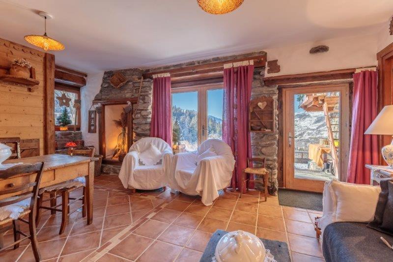 Appartement De Charme 4/6 Pers Dans Joli Village De Montagne 부르생모리스 외부 사진