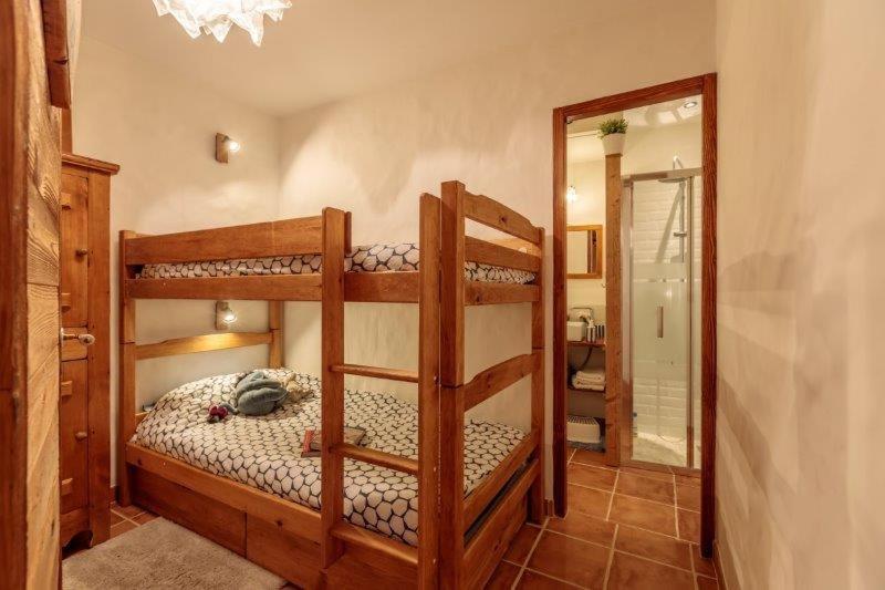 Appartement De Charme 4/6 Pers Dans Joli Village De Montagne 부르생모리스 외부 사진